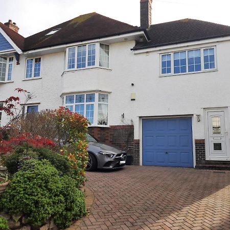 Ferienwohnung Estuary View Exmouth Exterior foto