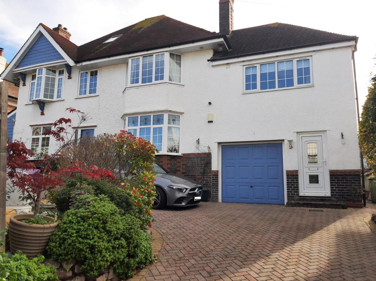 Ferienwohnung Estuary View Exmouth Exterior foto