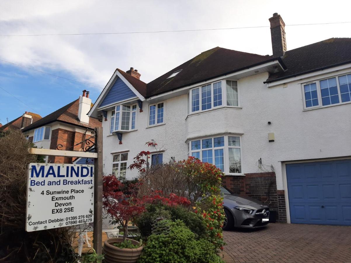 Ferienwohnung Estuary View Exmouth Exterior foto