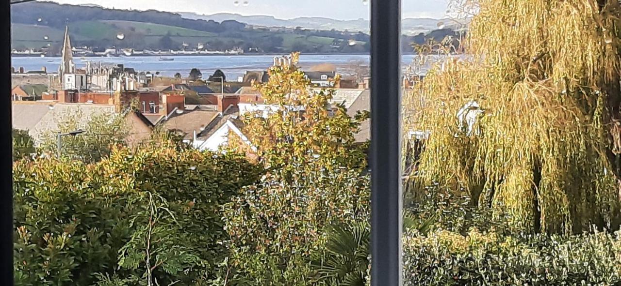 Ferienwohnung Estuary View Exmouth Exterior foto